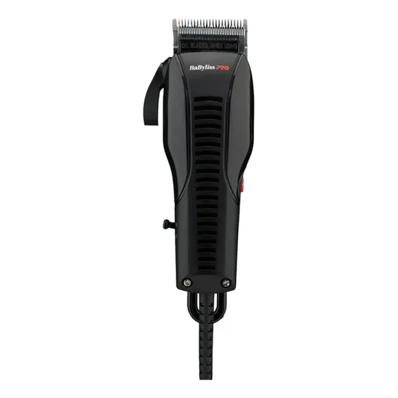 Máquina De Corte Babyliss Pro Powerfx Black Alta Durabilidad