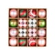 thumbnail image 2 of Juego De 40 Adornos De Bolas De Navidad, Colgantes Con Dijes Para Fiesta De Aniversario En El Patio, Estilo E, 2 of 5