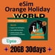 thumbnail image 1 of Esim Orange Holiday 20 Gb Por 30 Días, 1 of 7