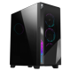 thumbnail image 1 of Gabinete Gamer Aorus C500 Glass, Usb 3.1 Vidrio Templado, 4Fan, 1 of 2