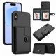 thumbnail image 1 of FOXDOCK Funda para iPhone X con Bloqueo RFID - Diseño Elegante con Cierre de Botón, 1 of 5