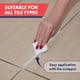 thumbnail image 5 of Kit De Reparación De Juntas Para Baldosas Blanco 250 G Impermeable, 5 of 8