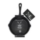 thumbnail image 3 of Sarten Redondo Wayu 14cm Iron Cast Acero Resistente Cocina, 3 of 3