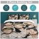 thumbnail image 5 of Kpop Stray Kids Bed Duvet Cover Microfiber Bedding Sets 3D Printed Lightweight 3 Piece Comforter Sets for Kids Boys Girls, 5 of 5