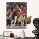 thumbnail image 5 of Cartel de Metal Decorativo Black Adam Desmarcar 40x30cm, 5 of 6