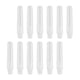 thumbnail image 3 of Cubiertas Transparentes para Tiza – 12 Piezas, Clips para Pared y Oficina, 3 of 3