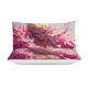 thumbnail image 3 of Donquixote Doflamingo Bed Duvet Cover Funny Anime Cartoon Bedding Sets Lightweight 3 Piece Comforter Sets, 3 of 5