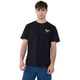 thumbnail image 1 of Polera Hombre Flock Negro Corona, 1 of 5