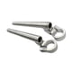 thumbnail image 5 of 2x Clips Para Manillar De Motocicleta, Accesorios Para Motocicletas, 5 of 5