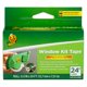 thumbnail image 1 of Kit dispensador de cinta adhesiva para ventanas en forma de pato con dispensador recargable, 1 of 7
