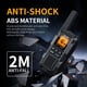 thumbnail image 4 of Radio de dos vías Gaswei G2pro+ 2 W IP67 impermeable (pack de 2), 4 of 9