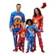 thumbnail image 1 of Conjunto de pijama Paw Patrol Family Matching Holiday de algodón orgánico, 1 of 6