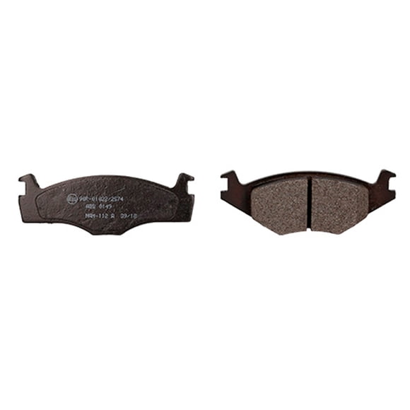 Pastillas de freno Delantera Volkswagen Golf 1.8 92/98