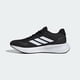 thumbnail image 3 of Zapatilla adidas Run Falcon 5 para mujer, color negro/blanco, talla 6.5, 3 of 7