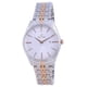 thumbnail image 1 of Reloj Westar Silver Dial Two Tone Stainless Steel Quartz 40210 SPN 607 Women's Watch, 1 of 3