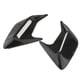 thumbnail image 5 of 3D Car Shark Gill Simulación De Flujo De Aire Ventilación Lateral Guardabarros Pegatina Negro, 5 of 5