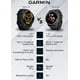 thumbnail image 2 of Reloj inteligente Wearable4U Garmin Venu 3 45 mm negro (combo), 2 of 8