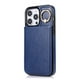 thumbnail image 1 of PU Leather Case With Card Slot Magnetic Holder Ring Phone Bag Cover For IPhone 14 13 12 11 Pro X XS Max XR 8 7 Plus SE 2022 2020, 1 of 3