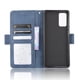 thumbnail image 3 of Funda Tipo Billetera FOXDOCK para Samsung Galaxy Note 20 – Tapa Flip con Tarjetero, 3 of 5