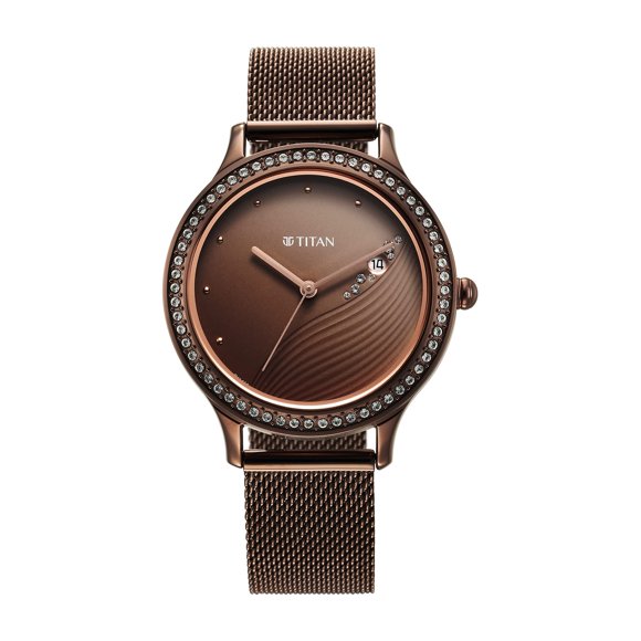 Reloj Titan Glam it up Ph2 2634Q M01 para mujer
