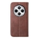 thumbnail image 4 of Funda Flip FOXDOCK para Xiaomi Redmi 14C 4G , Estilo Billetera con Diseño Rombo, Correa de Mano y Soporte, Uso Diario, 4 of 6