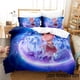 thumbnail image 1 of The Nimona Bedding Set Boys Girls Size Duvet Cover Pillowcase Bed Kids Adult Fashion Home Textile Bed Sheets, 1 of 5