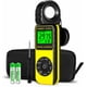 thumbnail image 1 of Medidor de luz AIOMEST 400,000 lux con registro de datos, 1 of 8