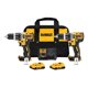thumbnail image 1 of Kit 2 Taladros Percutor Inalámbricos Xr 20v Dewalt DCD796, 1 of 7