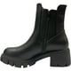thumbnail image 2 of Botin Mujer Negro Plataforma Denver Detogni, 2 of 4