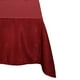 thumbnail image 1 of Mantel cuadrado geometrico burdeo 150x150, 1 of 2