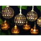 thumbnail image 2 of Guirnalda Solar India 10 Luces, 2 of 2