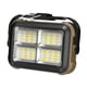 thumbnail image 1 of Linterna LED Para Acampar Con Energía Solar, Tipo C, Luces Para Tienda De Campaña, Para Patio, Senderismo, Jardín, 4K, 1 of 3