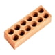thumbnail image 2 of Estante de almacenamiento de aceite de duradero Estante de barniz de uñas Encimera Estante de lápiz labial cosmético Colección de decoración 12, 2 of 5
