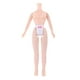thumbnail image 2 of Mini cuerpo desnudo de la mu?eca de los 7.5cm para los accesorios diy de encargo de la mu?eca blythe peque?a, 2 of 3