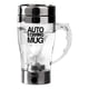 thumbnail image 2 of La Taza Auto Agitadora Automática Funciona Con Batería De Acero Inoxidable Para Cocina De Senderismo Con Asa, 2 of 3