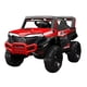 thumbnail image 1 of Auto Electrico Jeep Bateria Infantil Con Control 5688 Rojo rojo, 1 of 3