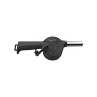 Soplador Manual De Carbón Tramontina De Polipropileno Y Acero Inoxidable.