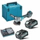 thumbnail image 1 of Esmeril angular 4 1/2 125 mm 40V x.lock Makita GA043GM202, 1 of 3