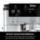 thumbnail image 3 of Máquina De Café Espresso R es601 Luxe Café Premier Silver Reacondicionado, 3 of 3
