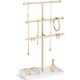 thumbnail image 1 of Lolalet soporte organizador de joyas de 3 niveles, 1 of 3