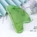 thumbnail image 1 of Natural Gua Sha Scraper Board Massage Rose Quartz Guasha Stone For Face Neck Skin Lifting Wrinkle Remover Beauty Care, 1 of 3