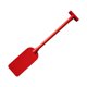 thumbnail image 1 of Accesorios De Remo Para Ni?os, Remo Decorativo Para Barco, Remo Para Festivales, Carreras, Canoa, Rojo, 50 Cm, 1 of 5