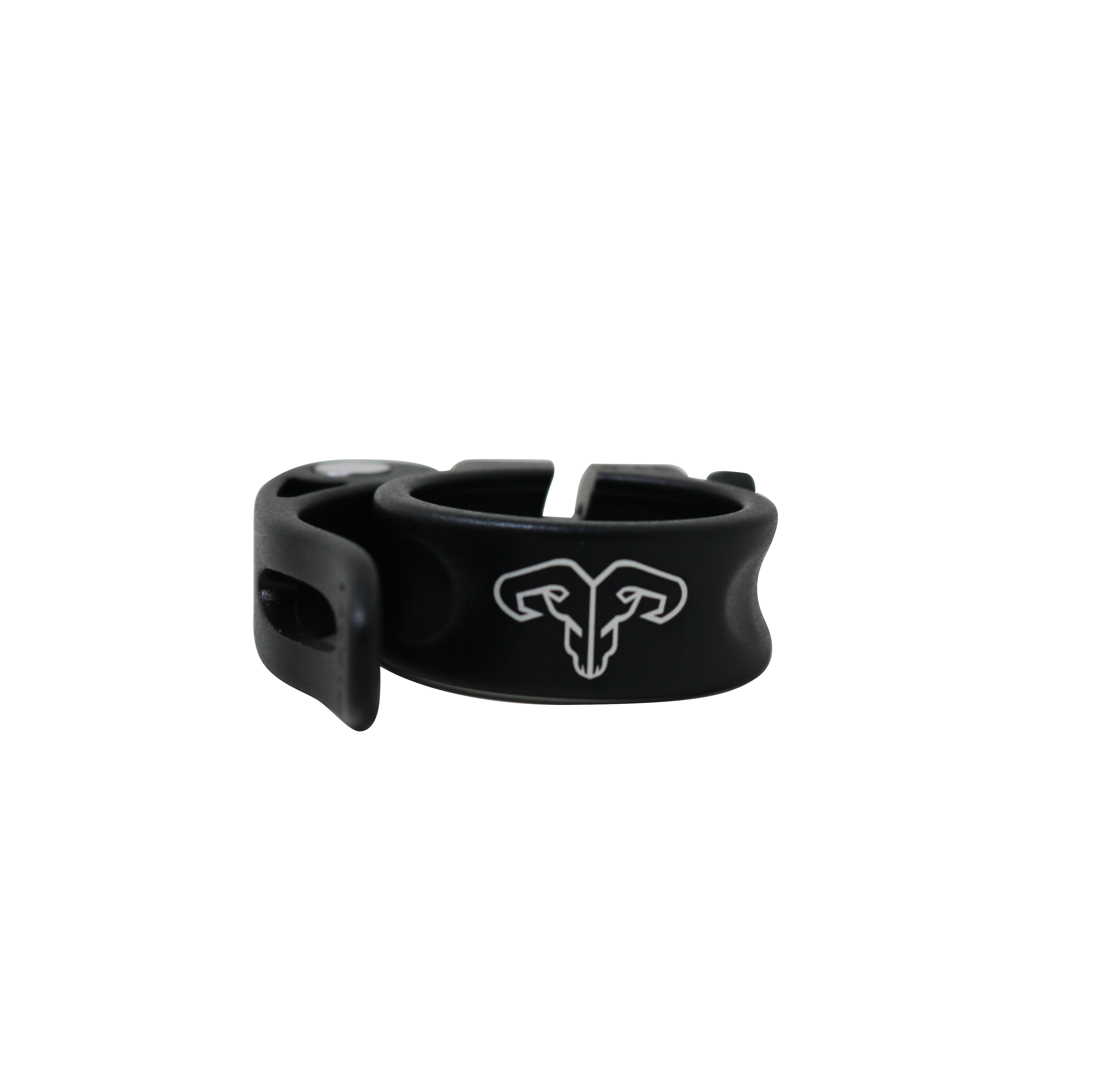 Abrazadera Radical Mountain Collarín Bloqueo 34.9Mm Negro