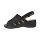 thumbnail image 4 of SANDALIAS NEW WALK NEGRO MUJER | FSAC123-90 - Talla 39, 4 of 6