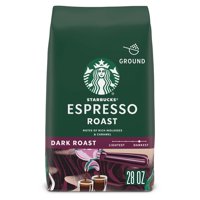 Café Starbucks Espresso Roast Tostado Oscuro Molido 794 G
