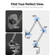 thumbnail image 4 of Soporte Para Tablet Onetap Con Pinza Magnética Ajustable, 4 of 6