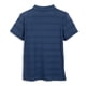 thumbnail image 2 of Polera Niño Manga Corta Cuello Camisero Azul Marino Pillin, 2 of 3
