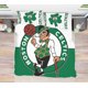 thumbnail image 1 of NBA Boston Celtics Quilt Duvet Cover Set Super Pillowcase Children 3-Piece Bedding Set, 1 of 5