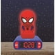 thumbnail image 2 of Despertador LexiBook Marvel Spider-Man con luz nocturna para niños, 2 of 7