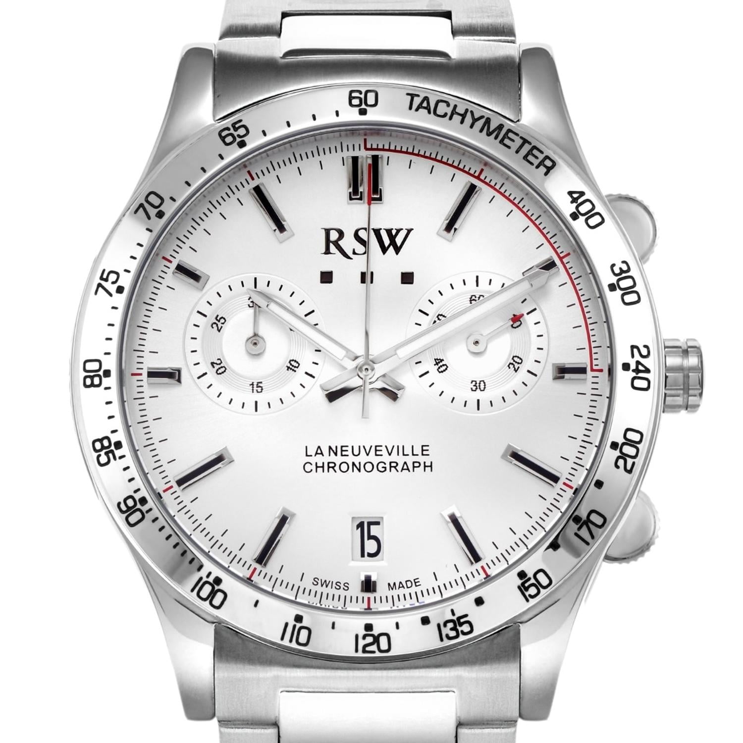 Reloj RSW Hombre C130-SS-1